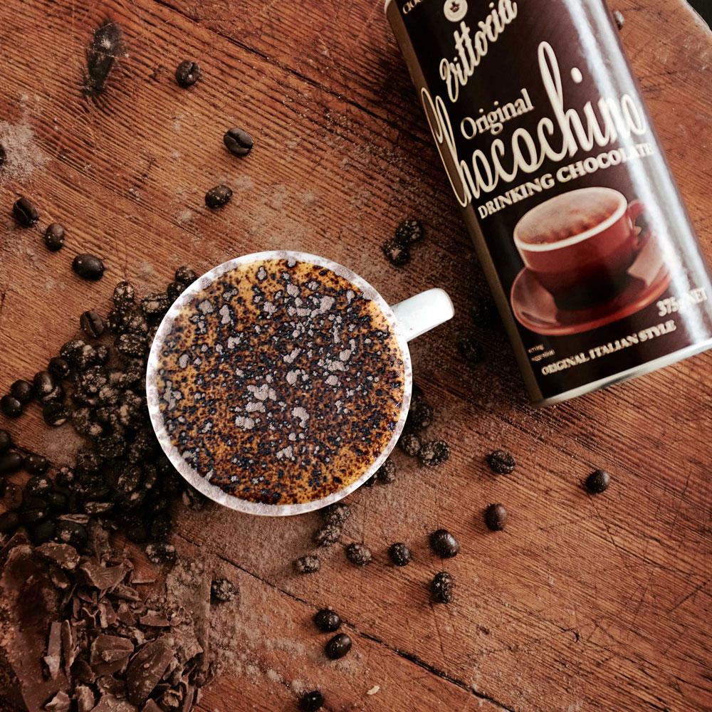 Chocochino Drinking Chocolate 375g - Vittoria Coffee