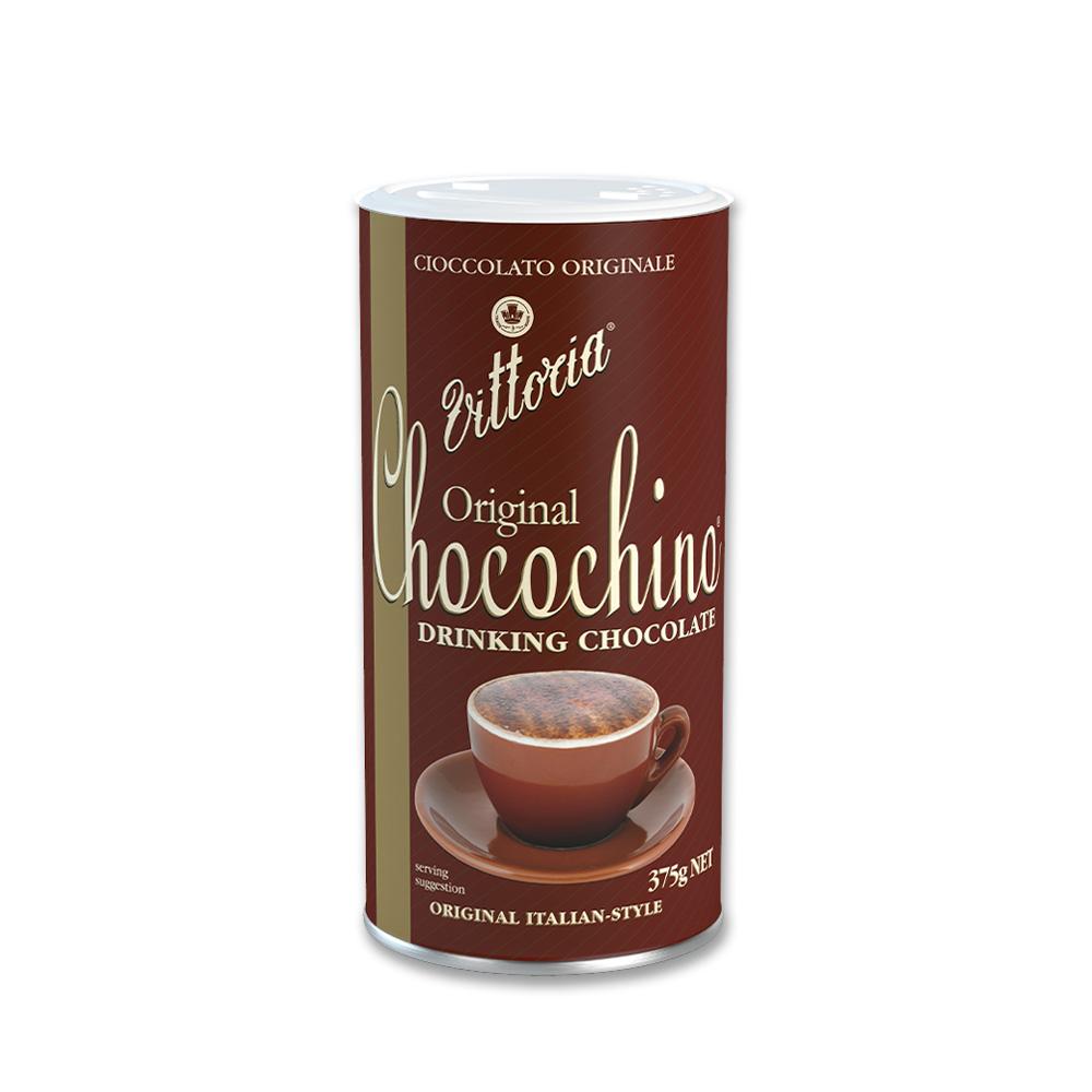 Chocochino Drinking Chocolate 375g - Vittoria Coffee