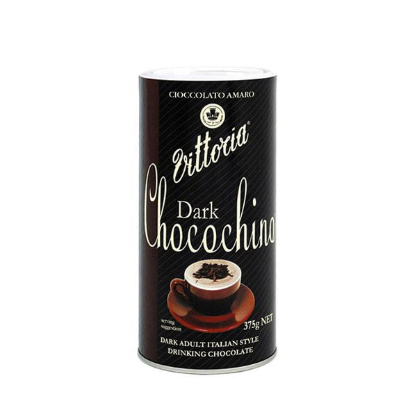 Chocochino Dark Drinking Chocolate 375g - Vittoria Coffee