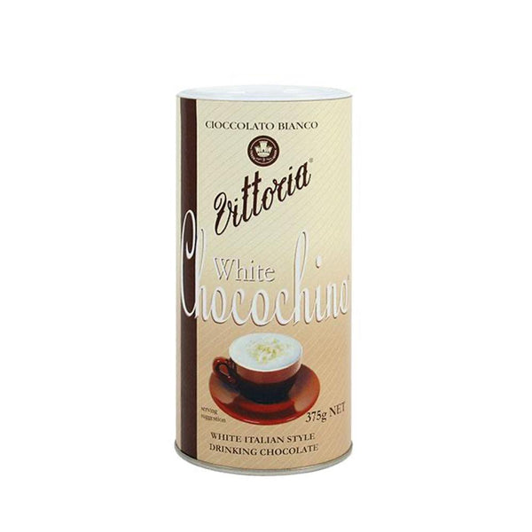 Chocochino White Drinking Chocolate 375g - Vittoria Coffee