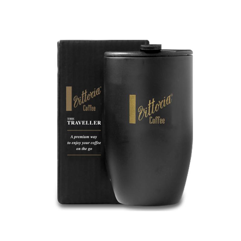 ‘The Traveller’ Reusable Cup - Vittoria Coffee
